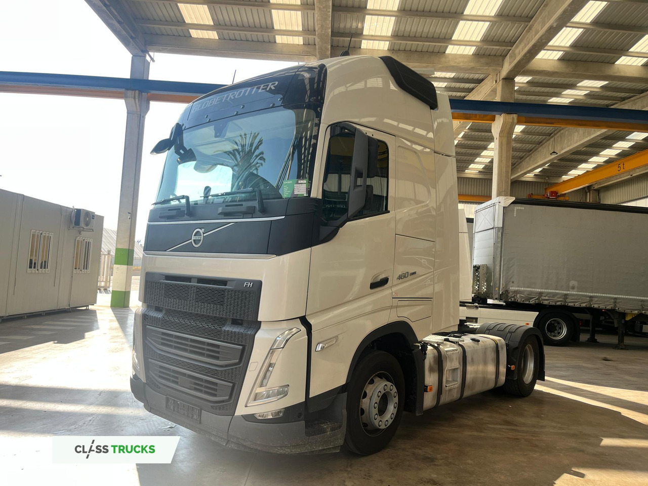 Volvo FH 460 Globetrotter XL Varios, i-Save I-ParkCool - Tractor unit: picture 1 Volvo FH 460 Globetrotter XL Varios, i-Save I-ParkCool - Tractor unit: picture 1