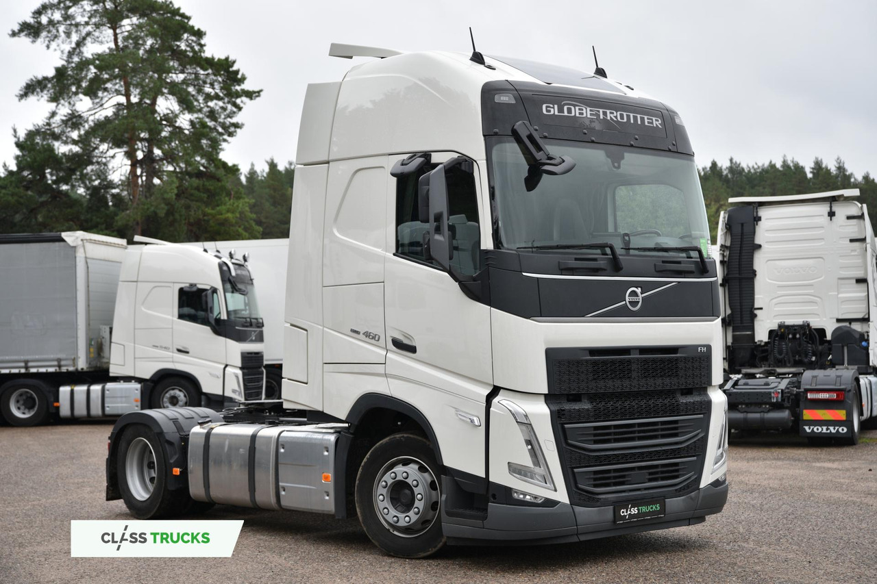 Volvo FH 460 Globetrotter XL Varios i-Save - Tractor unit: picture 3 Volvo FH 460 Globetrotter XL Varios i-Save - Tractor unit: picture 3
