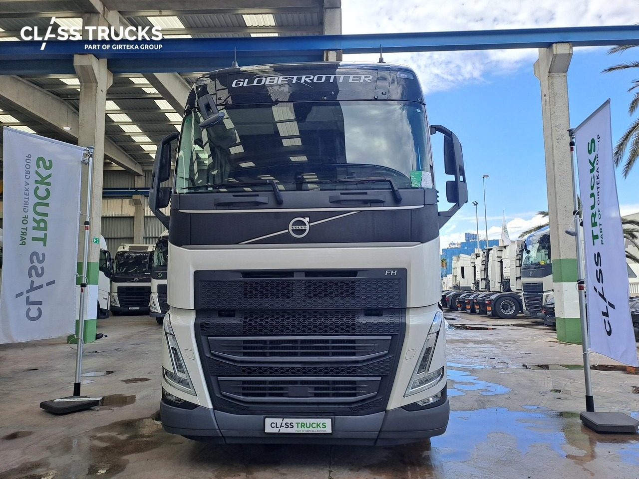 Volvo FH 460 Globetrotter XL i-Save I-ParkCool - Tractor unit: picture 2 Volvo FH 460 Globetrotter XL i-Save I-ParkCool - Tractor unit: picture 2