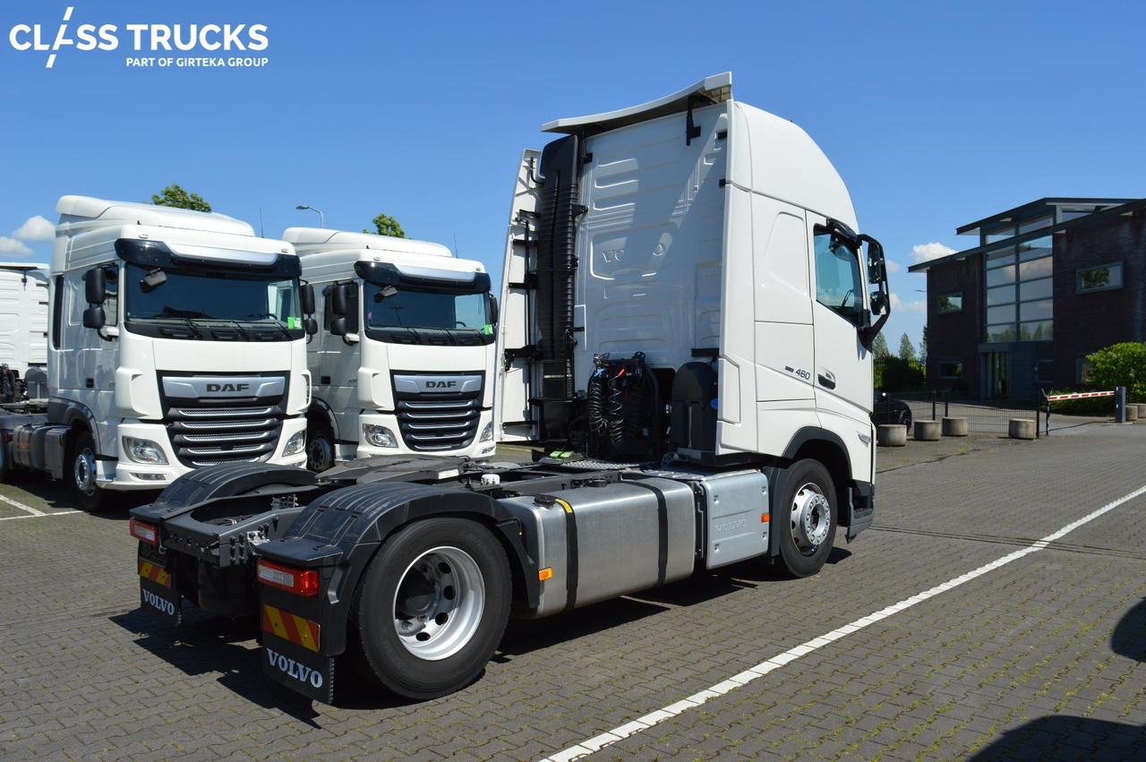 Volvo FH 460 Globetrotter XL i-Save I-ParkCool - Tractor unit: picture 4 Volvo FH 460 Globetrotter XL i-Save I-ParkCool - Tractor unit: picture 4