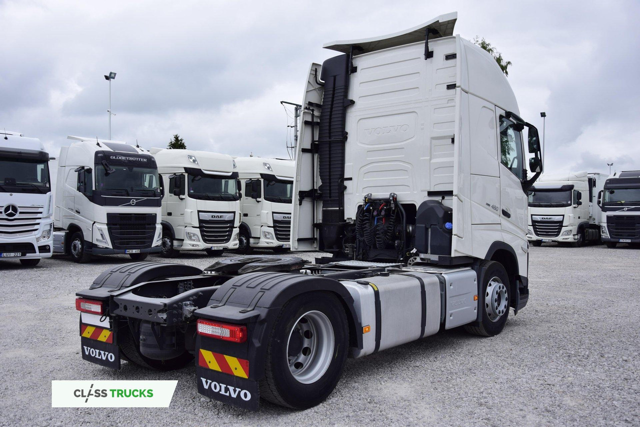 Volvo FH 460 Globetrotter XL i-Save I-ParkCool - Tractor unit: picture 4 Volvo FH 460 Globetrotter XL i-Save I-ParkCool - Tractor unit: picture 4