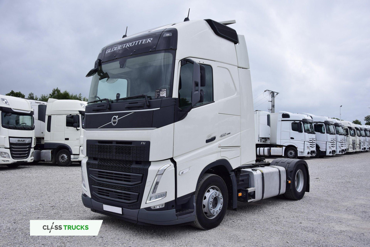 Volvo FH 460 Globetrotter XL i-Save I-ParkCool - Tractor unit: picture 1 Volvo FH 460 Globetrotter XL i-Save I-ParkCool - Tractor unit: picture 1