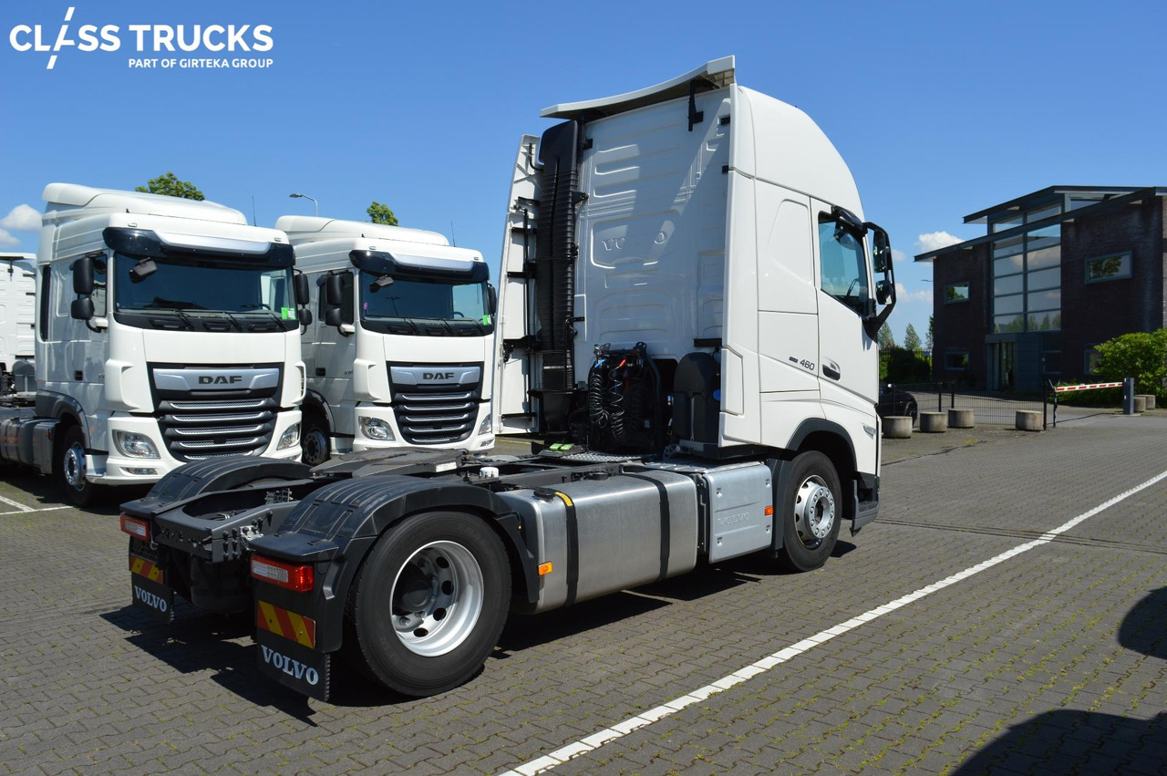 Volvo FH 460 Globetrotter XL i-Save - Tractor unit: picture 4 Volvo FH 460 Globetrotter XL i-Save - Tractor unit: picture 4