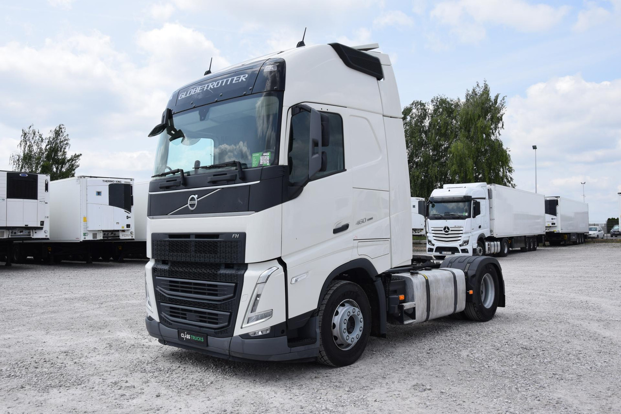 Volvo FH 460 Globetrotter XL i-Save - Tractor unit: picture 1 Volvo FH 460 Globetrotter XL i-Save - Tractor unit: picture 1