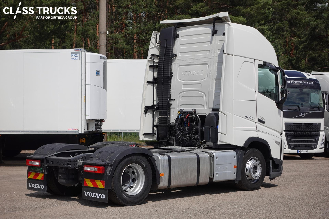 Volvo FH 460 Globetrotter XL i-Save - Tractor unit: picture 4 Volvo FH 460 Globetrotter XL i-Save - Tractor unit: picture 4