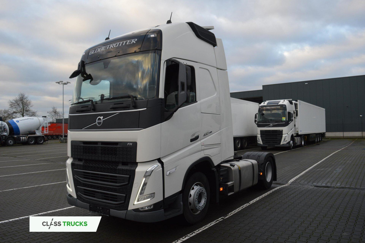 Volvo FH 460 Globetrotter XL i-Save - Tractor unit: picture 1 Volvo FH 460 Globetrotter XL i-Save - Tractor unit: picture 1