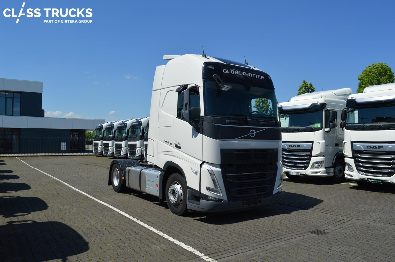 Volvo FH 460 Globetrotter XL i-Save - Tractor unit: picture 3 Volvo FH 460 Globetrotter XL i-Save - Tractor unit: picture 3