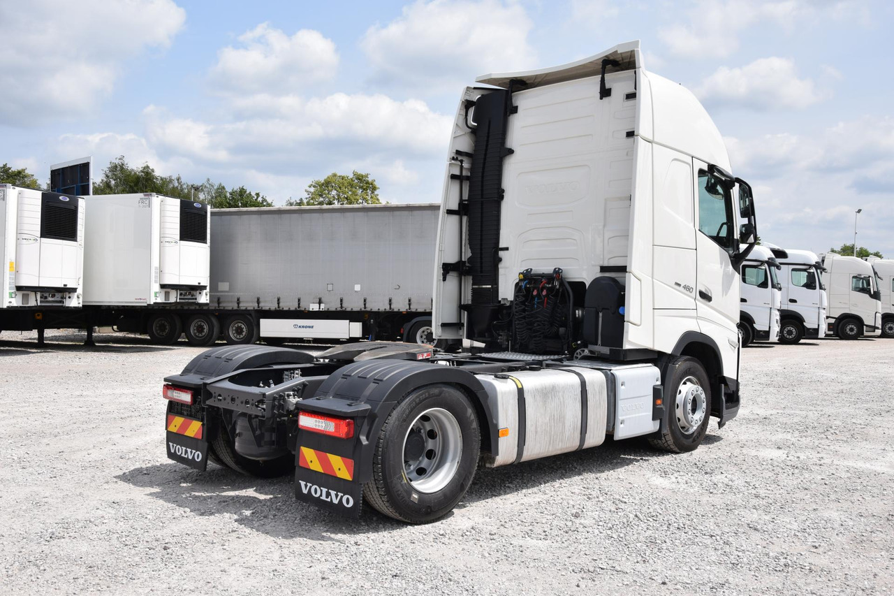 Volvo FH 460 Globetrotter XL i-Save - Tractor unit: picture 4 Volvo FH 460 Globetrotter XL i-Save - Tractor unit: picture 4