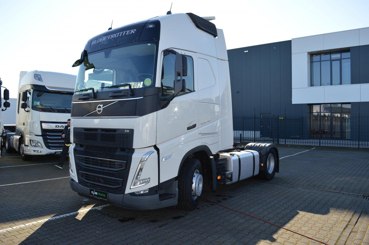 Tractor unit Volvo FH 460 Globetrotter XL i-Save: picture 1