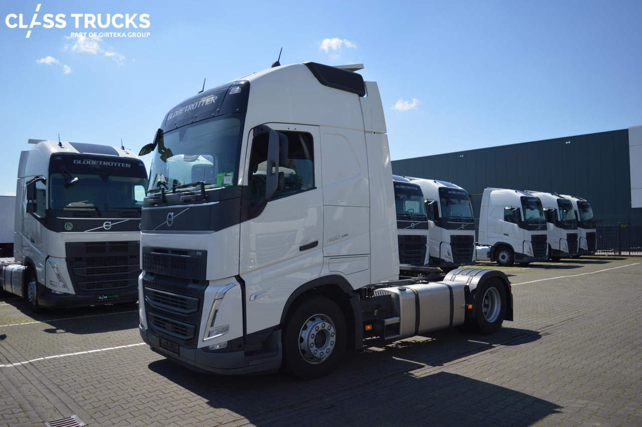 Volvo FH 460 Globetrotter XL i-Save - Tractor unit: picture 1 Volvo FH 460 Globetrotter XL i-Save - Tractor unit: picture 1
