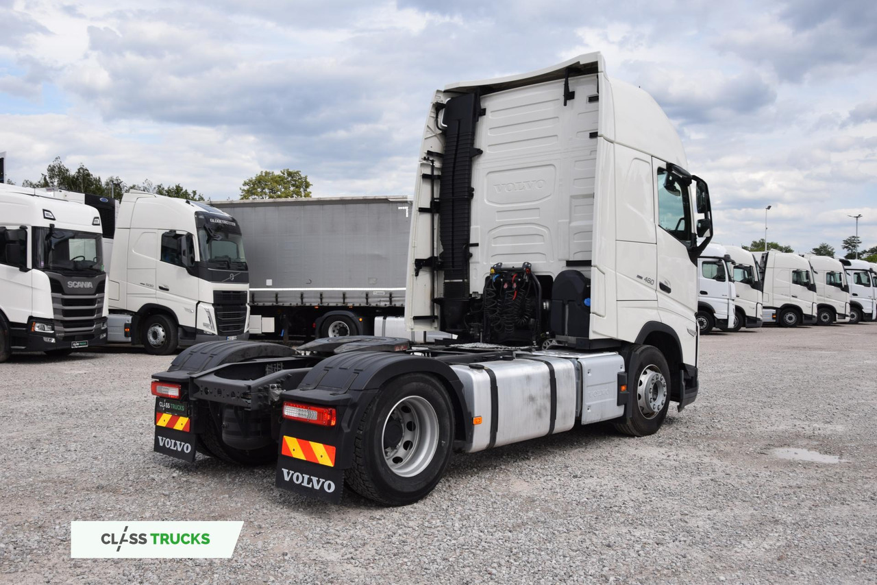 Volvo FH 460 Globetrotter XL i-Save - Tractor unit: picture 4 Volvo FH 460 Globetrotter XL i-Save - Tractor unit: picture 4