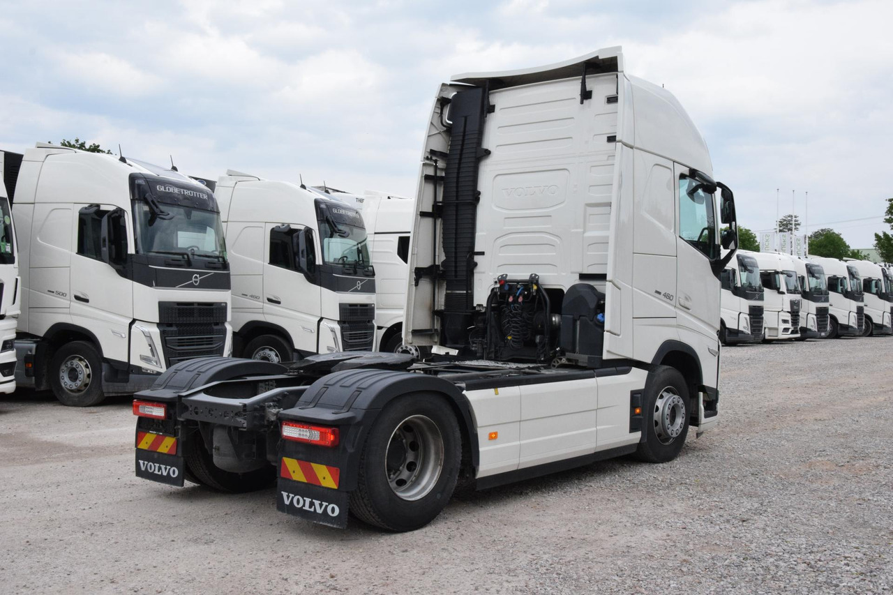 Volvo FH 460 Globetrotter XL i-Save - Tractor unit: picture 4 Volvo FH 460 Globetrotter XL i-Save - Tractor unit: picture 4