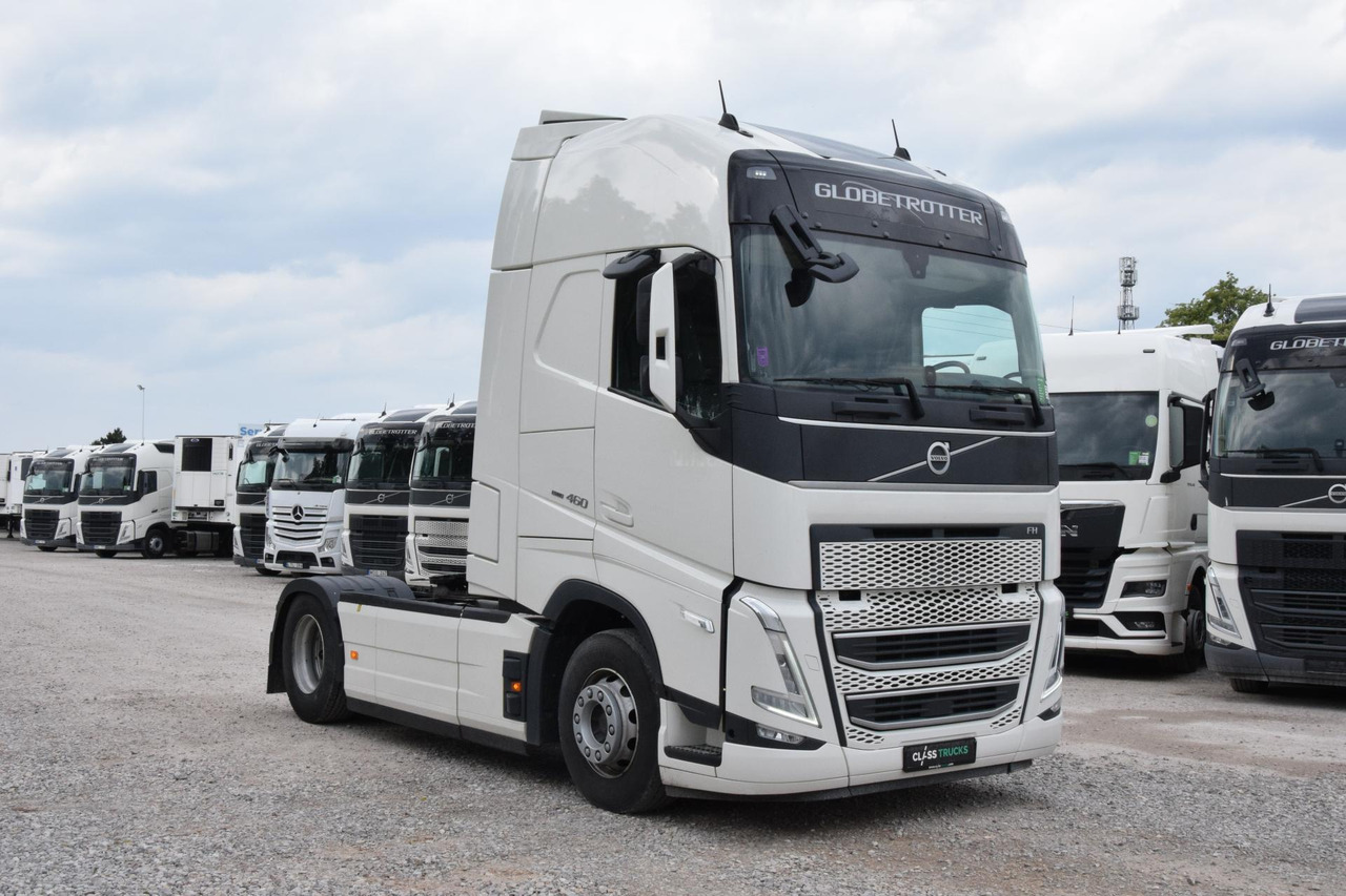 Volvo FH 460 Globetrotter XL i-Save Side Skirts - Tractor unit: picture 3 Volvo FH 460 Globetrotter XL i-Save Side Skirts - Tractor unit: picture 3