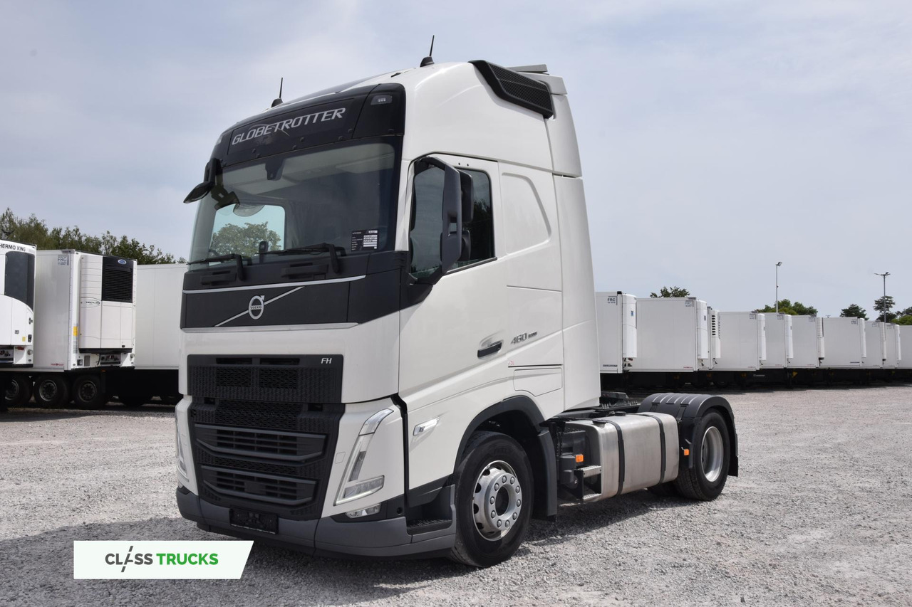Volvo FH 460 Globetrotter XL i-Save - Tractor unit: picture 1 Volvo FH 460 Globetrotter XL i-Save - Tractor unit: picture 1