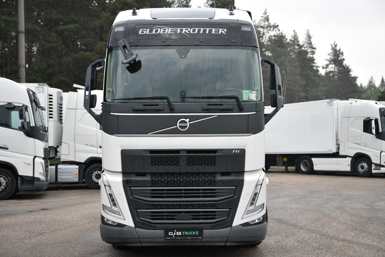 Volvo FH 500 Globetrotter XL - Tractor unit: picture 2 Volvo FH 500 Globetrotter XL - Tractor unit: picture 2