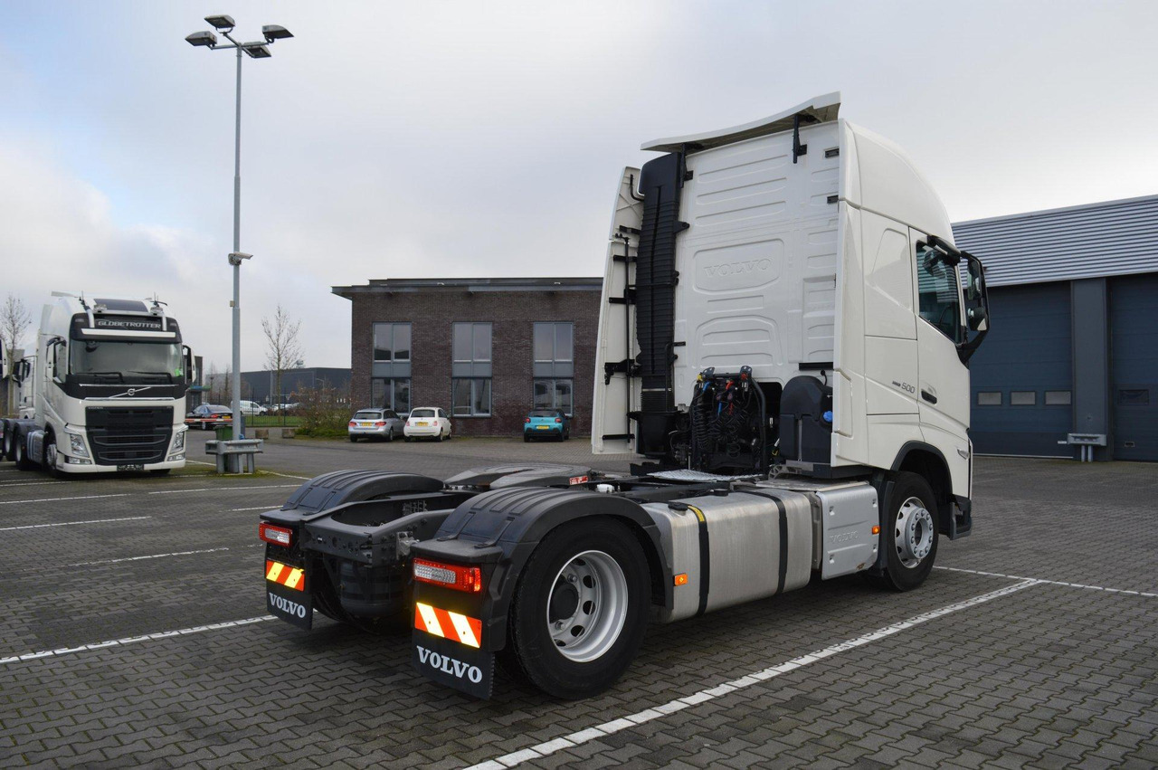 Volvo FH 500 Globetrotter XL - Tractor unit: picture 4 Volvo FH 500 Globetrotter XL - Tractor unit: picture 4