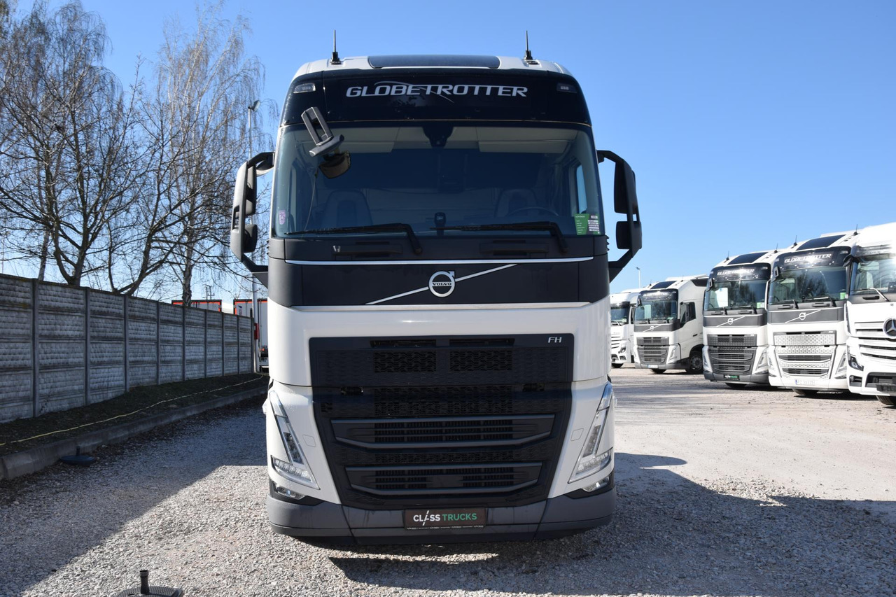Volvo FH 500 Globetrotter XL - Tractor unit: picture 2 Volvo FH 500 Globetrotter XL - Tractor unit: picture 2