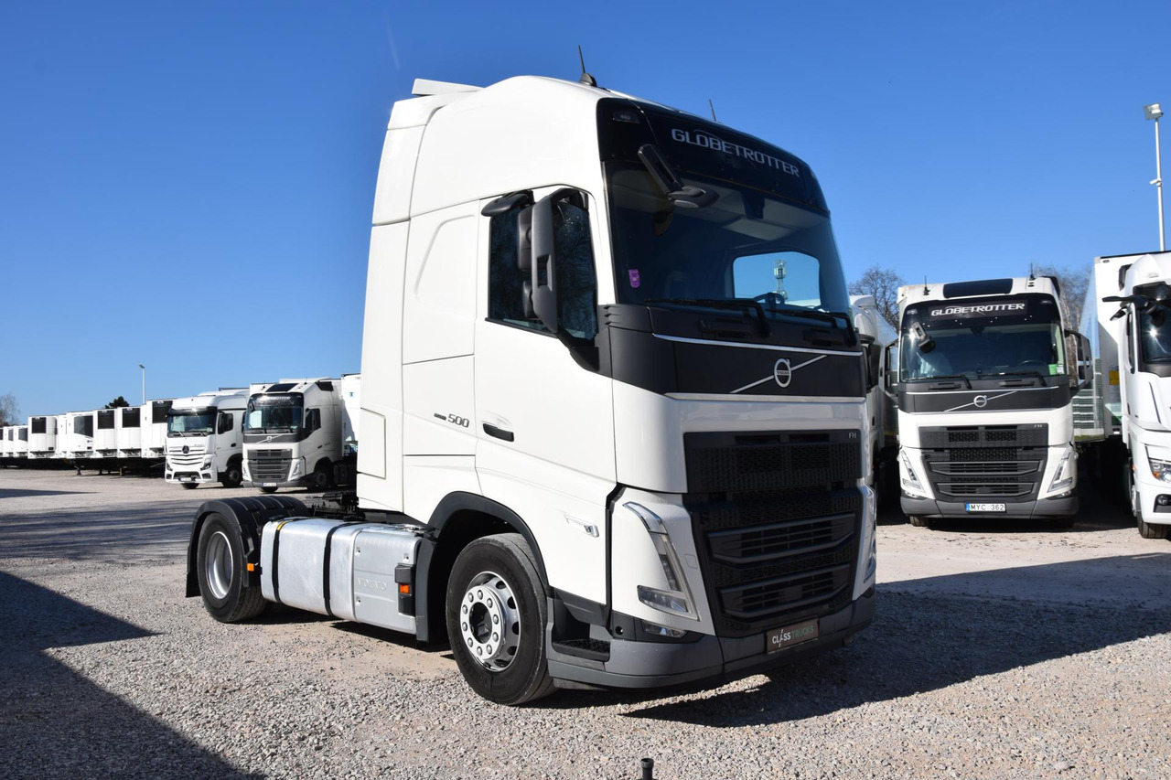 Volvo FH 500 Globetrotter XL - Tractor unit: picture 3 Volvo FH 500 Globetrotter XL - Tractor unit: picture 3