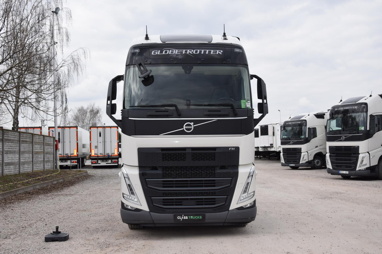 Volvo FH 500 Globetrotter XL - Tractor unit: picture 2 Volvo FH 500 Globetrotter XL - Tractor unit: picture 2