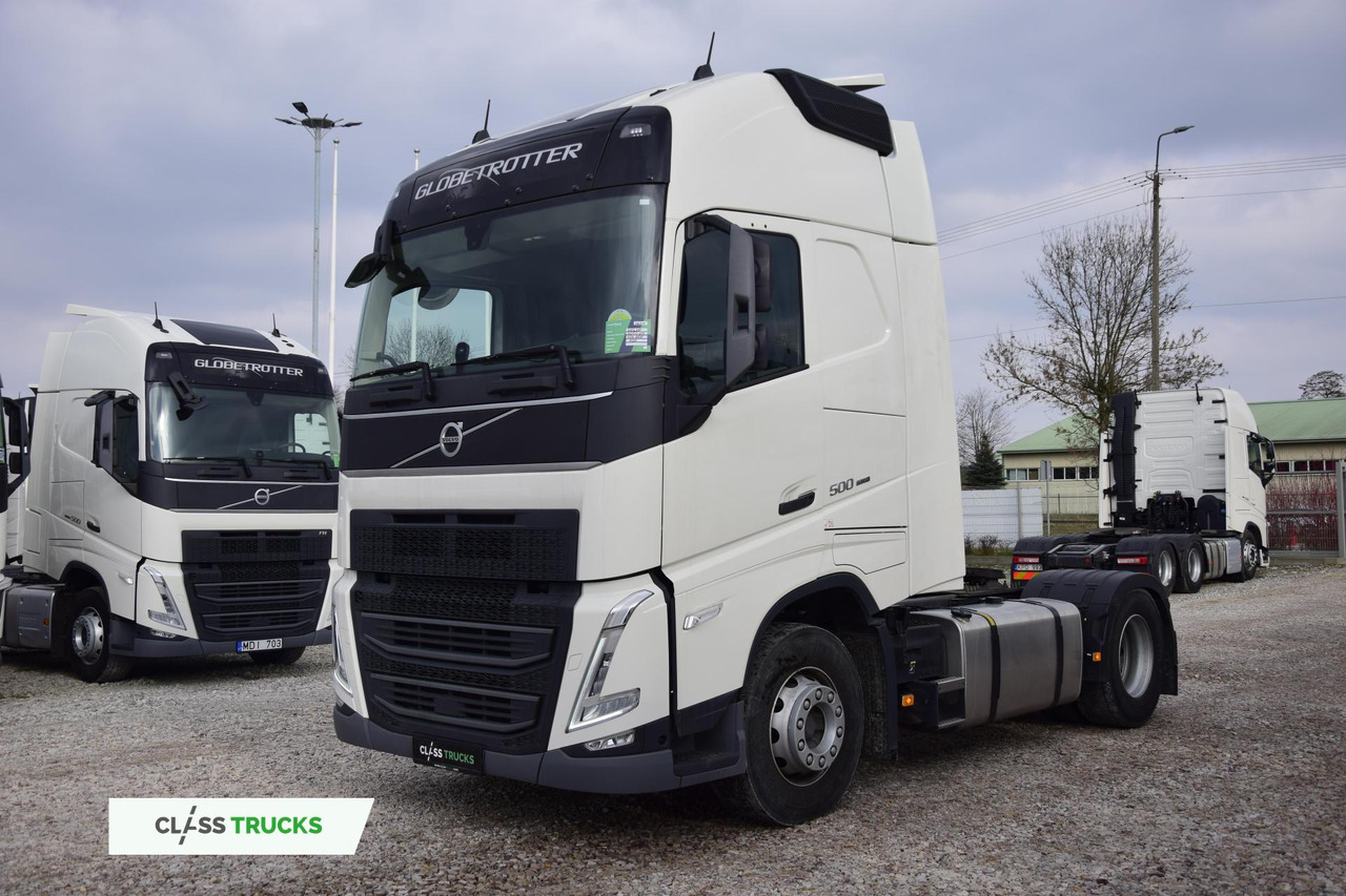 Volvo FH 500 Globetrotter XL - Tractor unit: picture 1 Volvo FH 500 Globetrotter XL - Tractor unit: picture 1