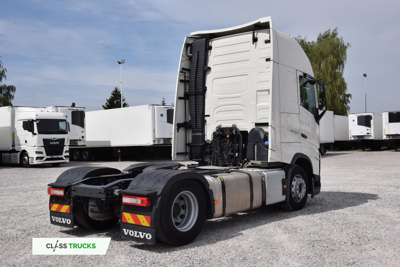 Volvo FH 500 Globetrotter XL - Tractor unit: picture 4 Volvo FH 500 Globetrotter XL - Tractor unit: picture 4
