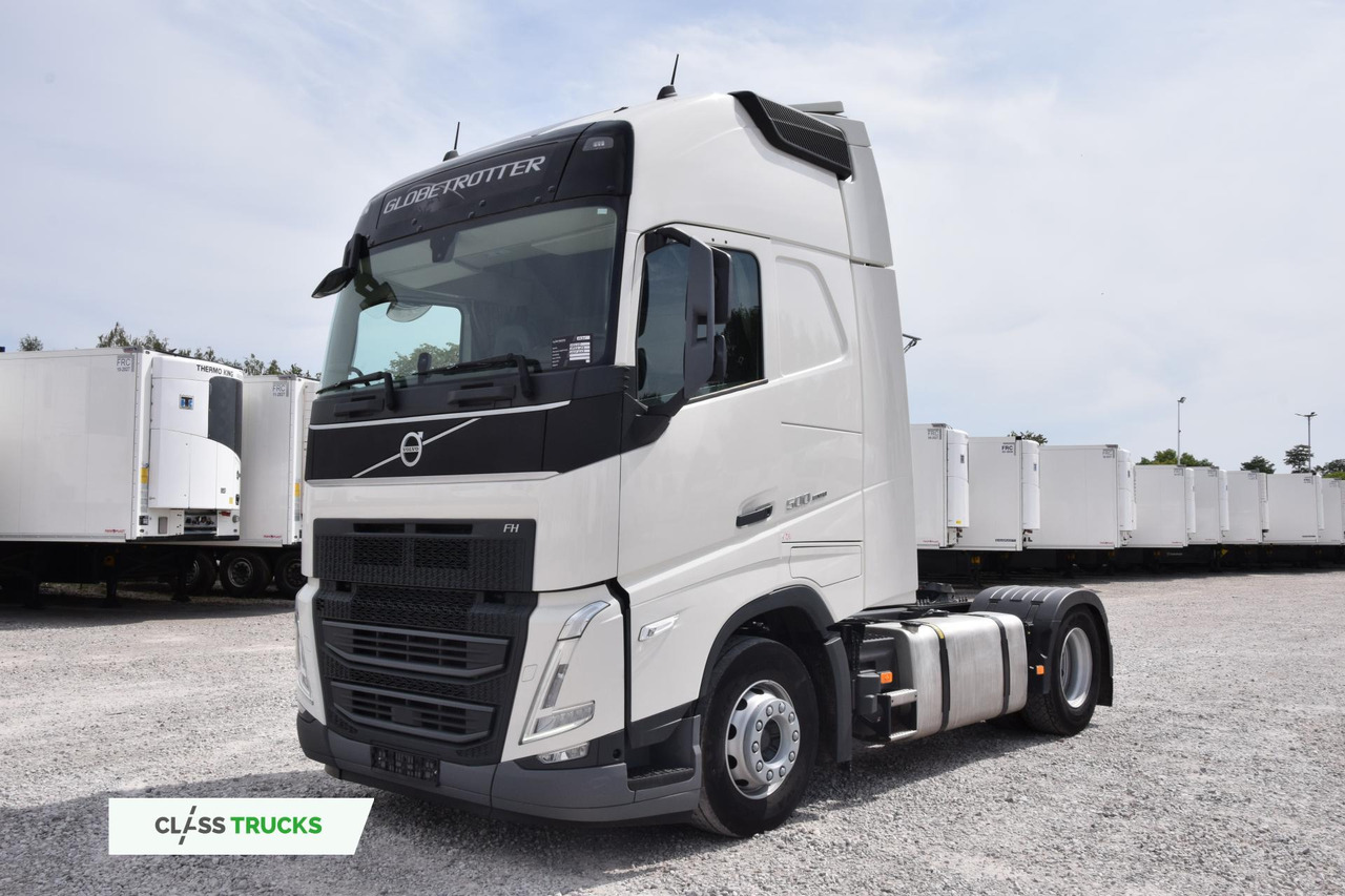 Volvo FH 500 Globetrotter XL - Tractor unit: picture 1 Volvo FH 500 Globetrotter XL - Tractor unit: picture 1