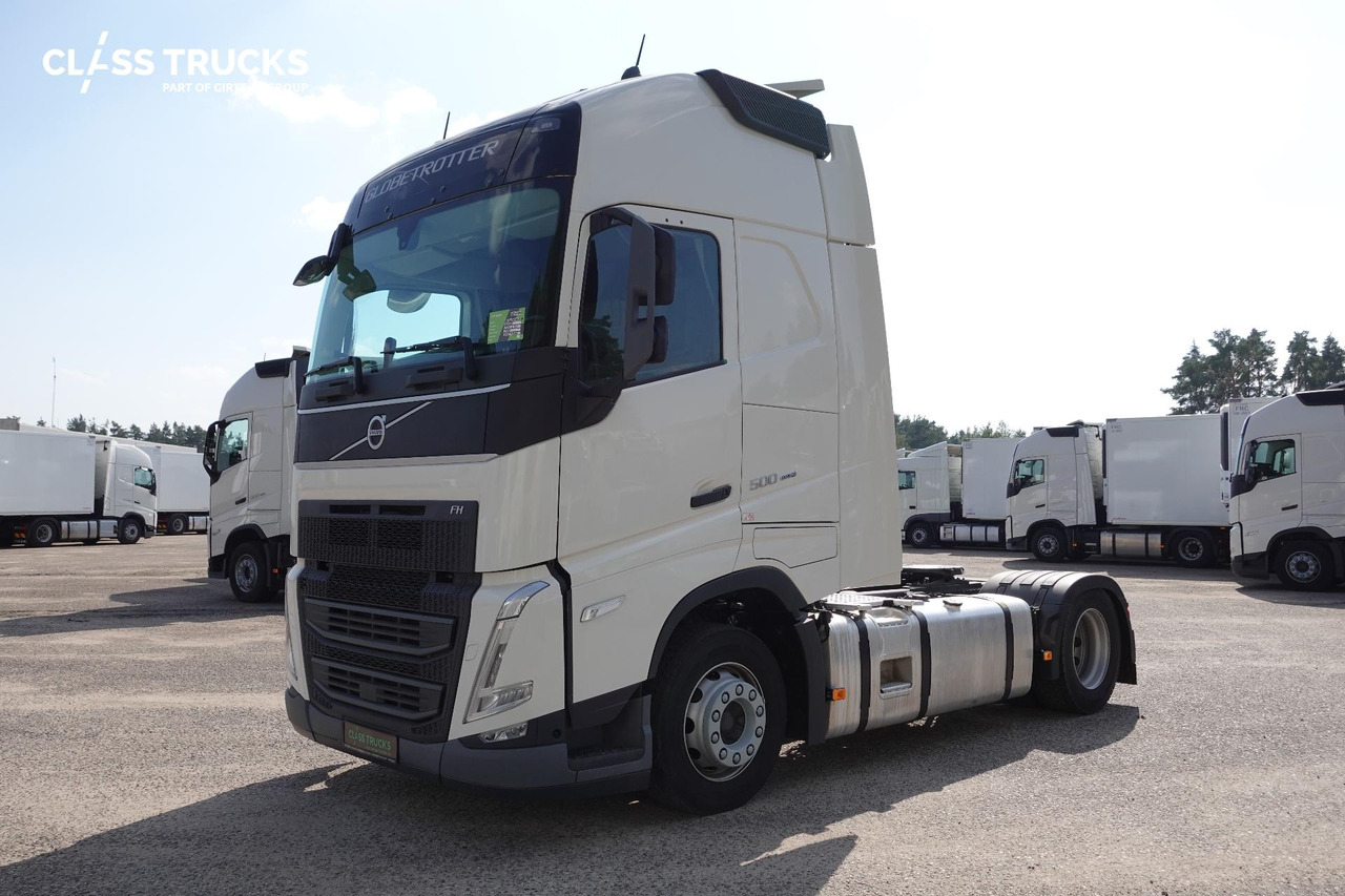 Volvo FH 500 Globetrotter XL Varios - Tractor unit: picture 1 Volvo FH 500 Globetrotter XL Varios - Tractor unit: picture 1
