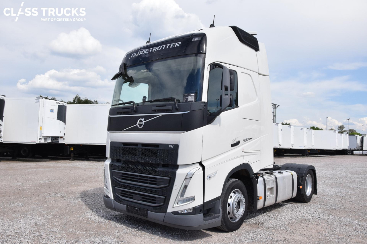 Volvo FH 500 Globetrotter XL Varios - Tractor unit: picture 1 Volvo FH 500 Globetrotter XL Varios - Tractor unit: picture 1