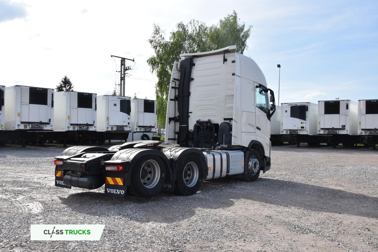 Volvo FH 540 Globetrotter XL Retarder - Tractor unit: picture 4 Volvo FH 540 Globetrotter XL Retarder - Tractor unit: picture 4