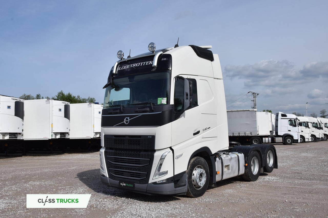 Volvo FH 540 Globetrotter XL Retarder - Tractor unit: picture 1 Volvo FH 540 Globetrotter XL Retarder - Tractor unit: picture 1