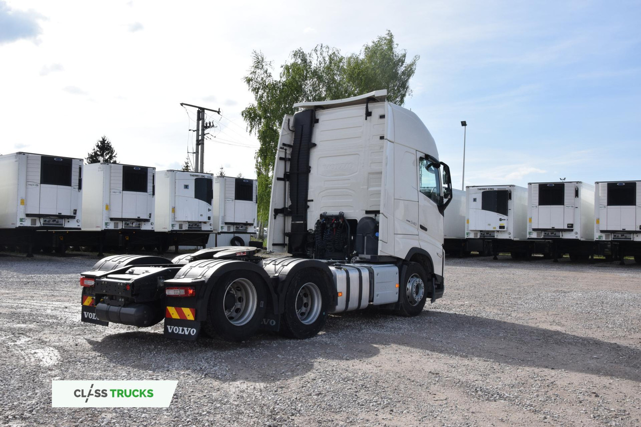 Volvo FH 540 Globetrotter XL Retarder - Tractor unit: picture 4 Volvo FH 540 Globetrotter XL Retarder - Tractor unit: picture 4