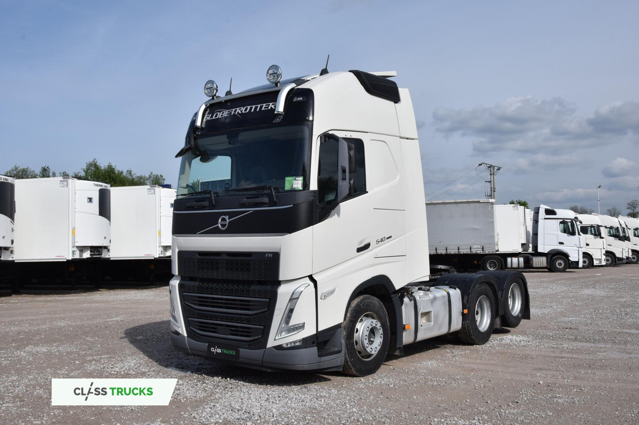 Volvo FH 540 Globetrotter XL Retarder - Tractor unit: picture 1 Volvo FH 540 Globetrotter XL Retarder - Tractor unit: picture 1