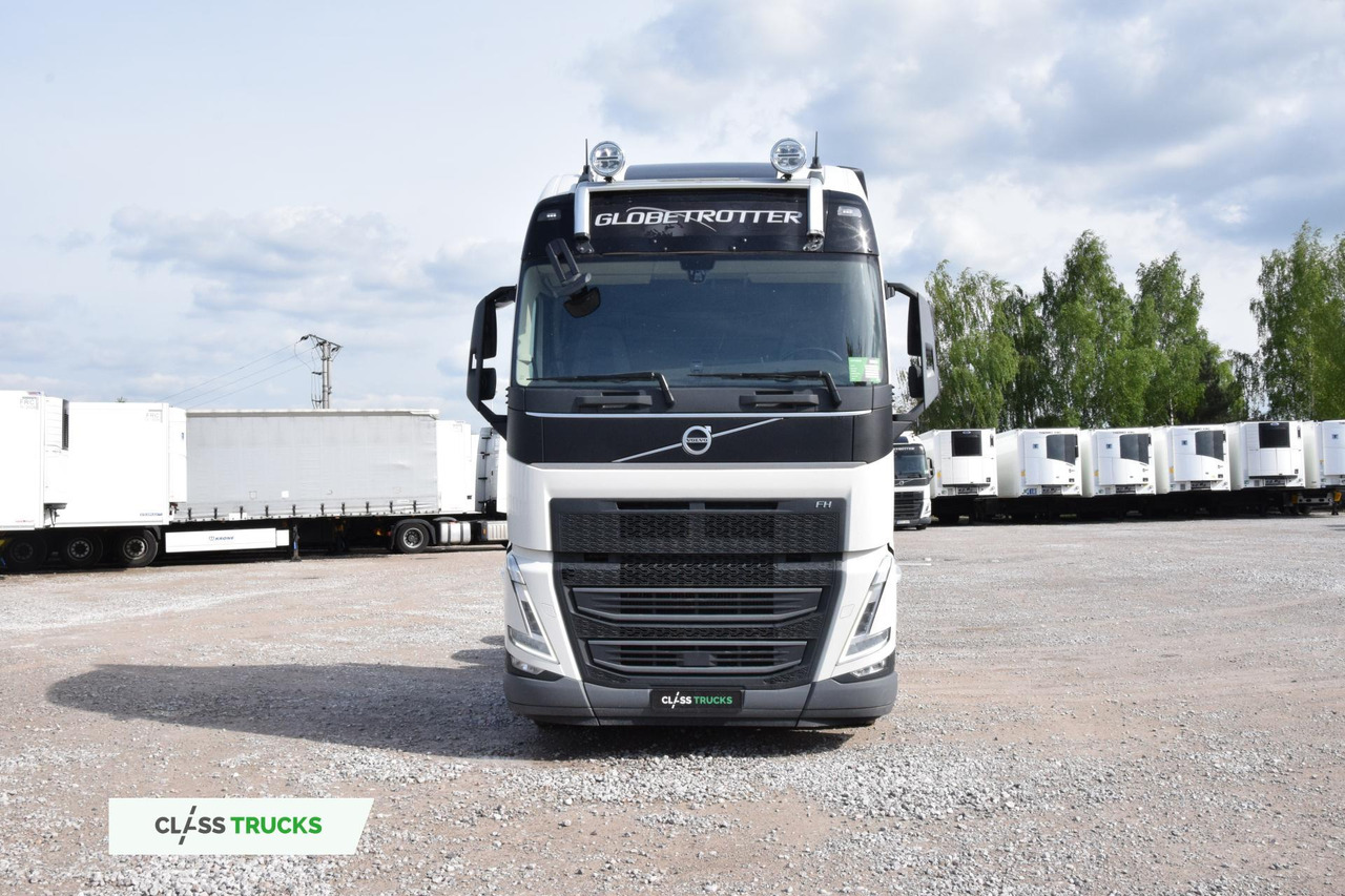 Volvo FH 540 Globetrotter XL Retarder - Tractor unit: picture 2 Volvo FH 540 Globetrotter XL Retarder - Tractor unit: picture 2