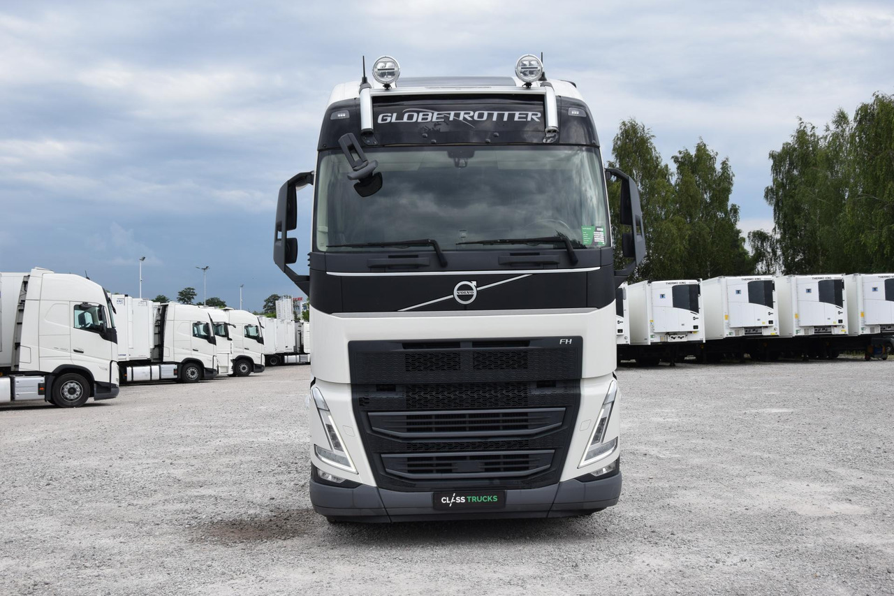 Volvo FH 540 Globetrotter XL Retarder - Tractor unit: picture 3 Volvo FH 540 Globetrotter XL Retarder - Tractor unit: picture 3
