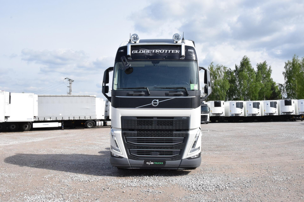 Volvo FH 540 Globetrotter XL Retarder - Tractor unit: picture 3 Volvo FH 540 Globetrotter XL Retarder - Tractor unit: picture 3