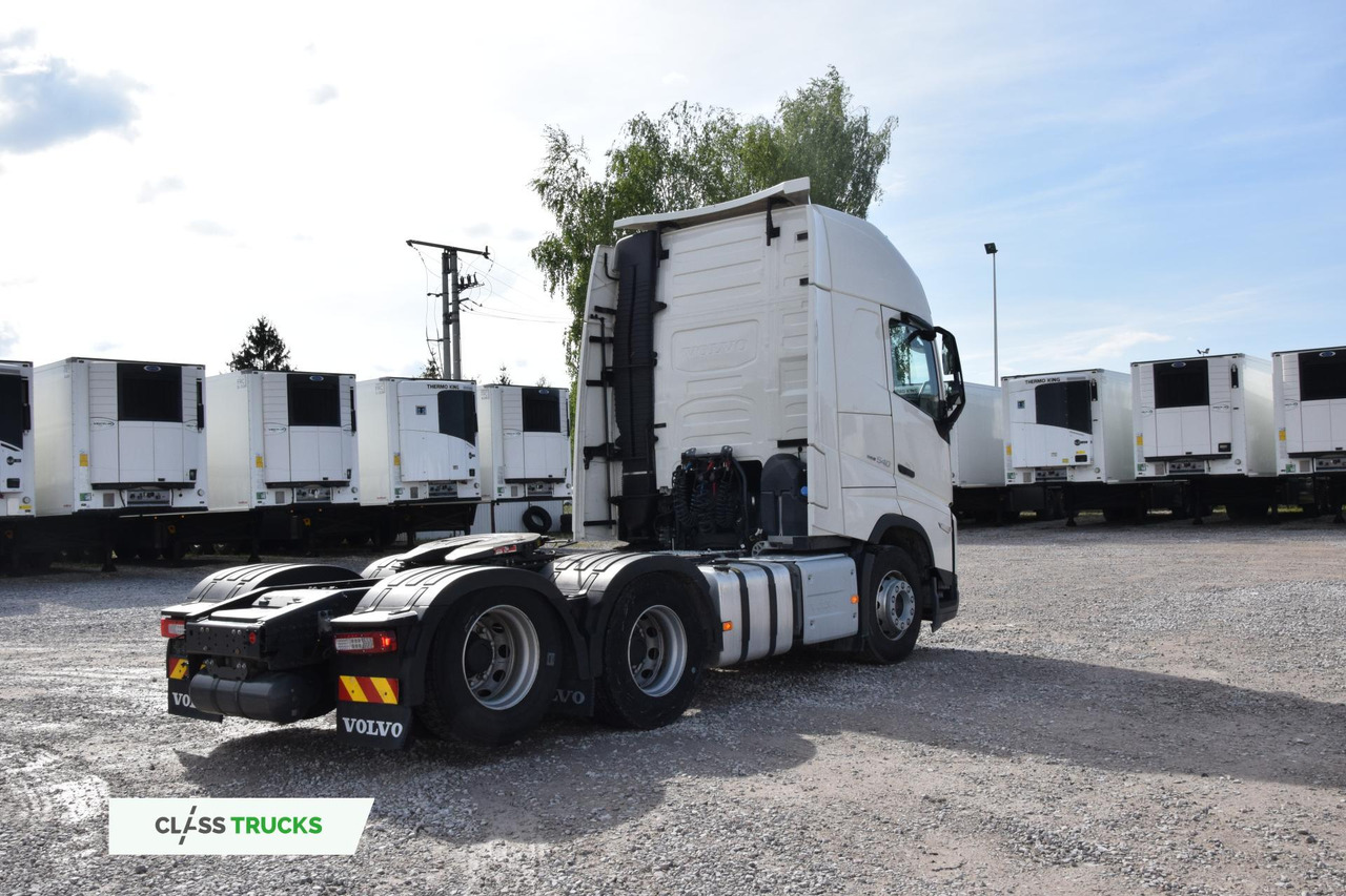 Volvo FH 540 Globetrotter XL Retarder - Tractor unit: picture 4 Volvo FH 540 Globetrotter XL Retarder - Tractor unit: picture 4