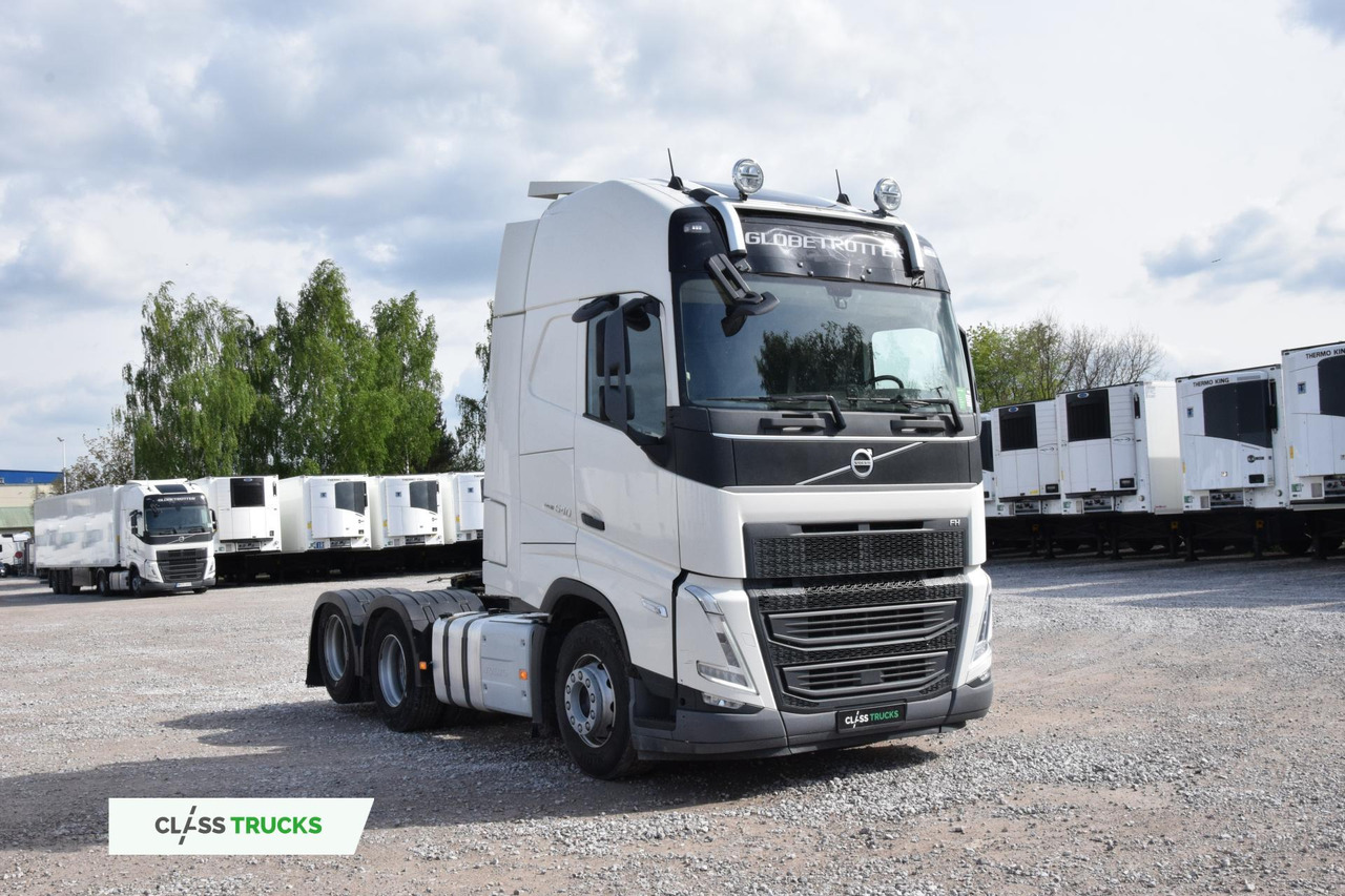 Volvo FH 540 Globetrotter XL Retarder - Tractor unit: picture 3 Volvo FH 540 Globetrotter XL Retarder - Tractor unit: picture 3