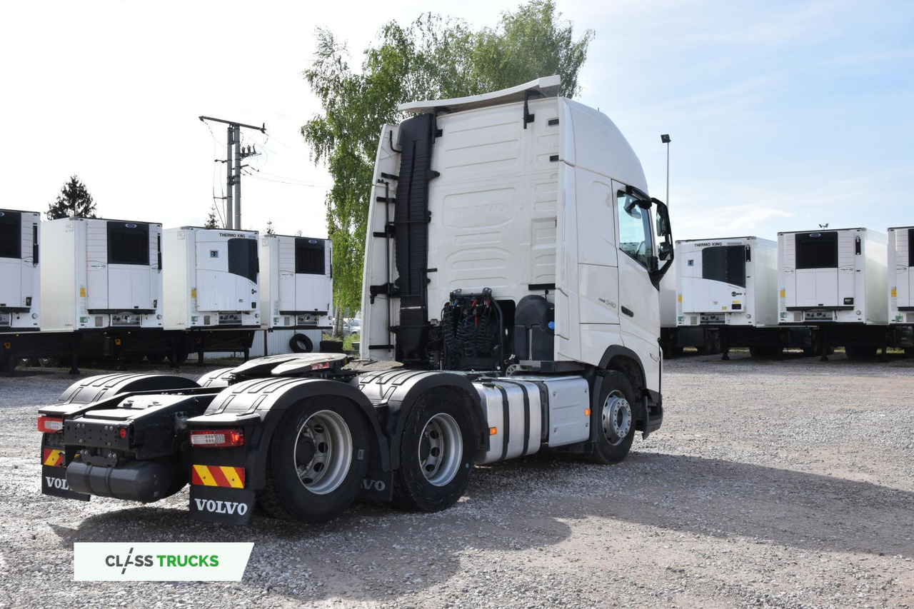 Volvo FH 540 Globetrotter XL Retarder - Tractor unit: picture 4 Volvo FH 540 Globetrotter XL Retarder - Tractor unit: picture 4
