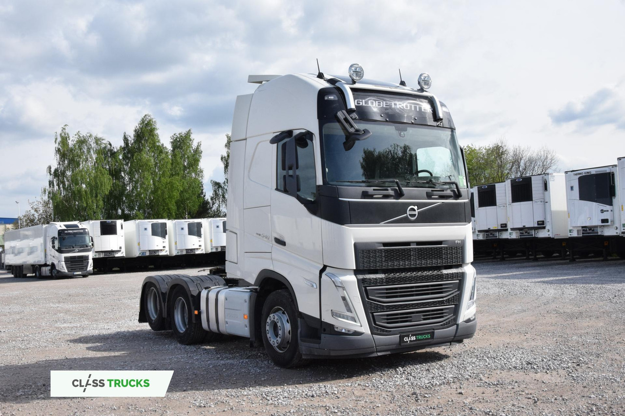 Volvo FH 540 Globetrotter XL Retarder - Tractor unit: picture 2 Volvo FH 540 Globetrotter XL Retarder - Tractor unit: picture 2