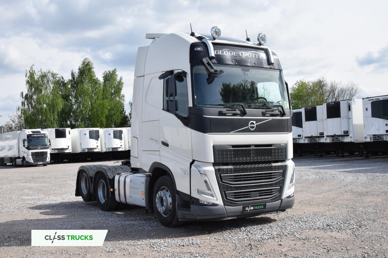 Volvo FH 540 Globetrotter XL Retarder - Tractor unit: picture 3 Volvo FH 540 Globetrotter XL Retarder - Tractor unit: picture 3