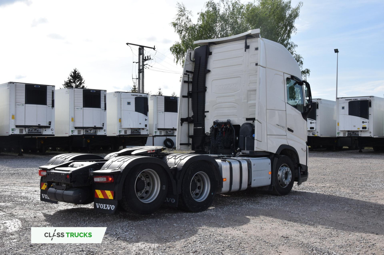 Volvo FH 540 Globetrotter XL Retarder - Tractor unit: picture 4 Volvo FH 540 Globetrotter XL Retarder - Tractor unit: picture 4