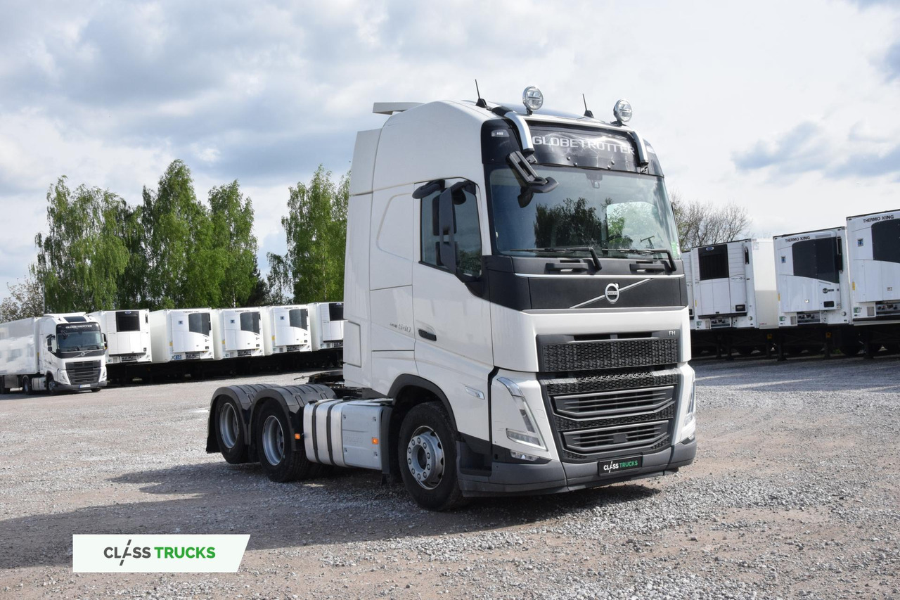Volvo FH 540 Globetrotter XL Retarder - Tractor unit: picture 3 Volvo FH 540 Globetrotter XL Retarder - Tractor unit: picture 3