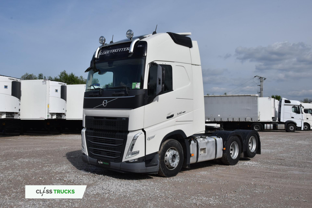 Volvo FH 540 Globetrotter XL Retarder - Tractor unit: picture 1 Volvo FH 540 Globetrotter XL Retarder - Tractor unit: picture 1
