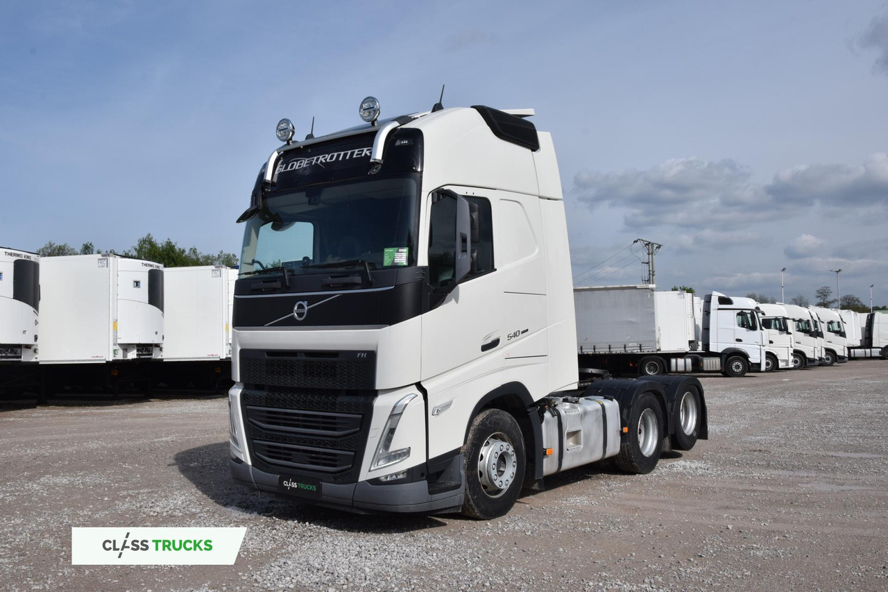 Volvo FH 540 Globetrotter XL Retarder - Tractor unit: picture 1 Volvo FH 540 Globetrotter XL Retarder - Tractor unit: picture 1