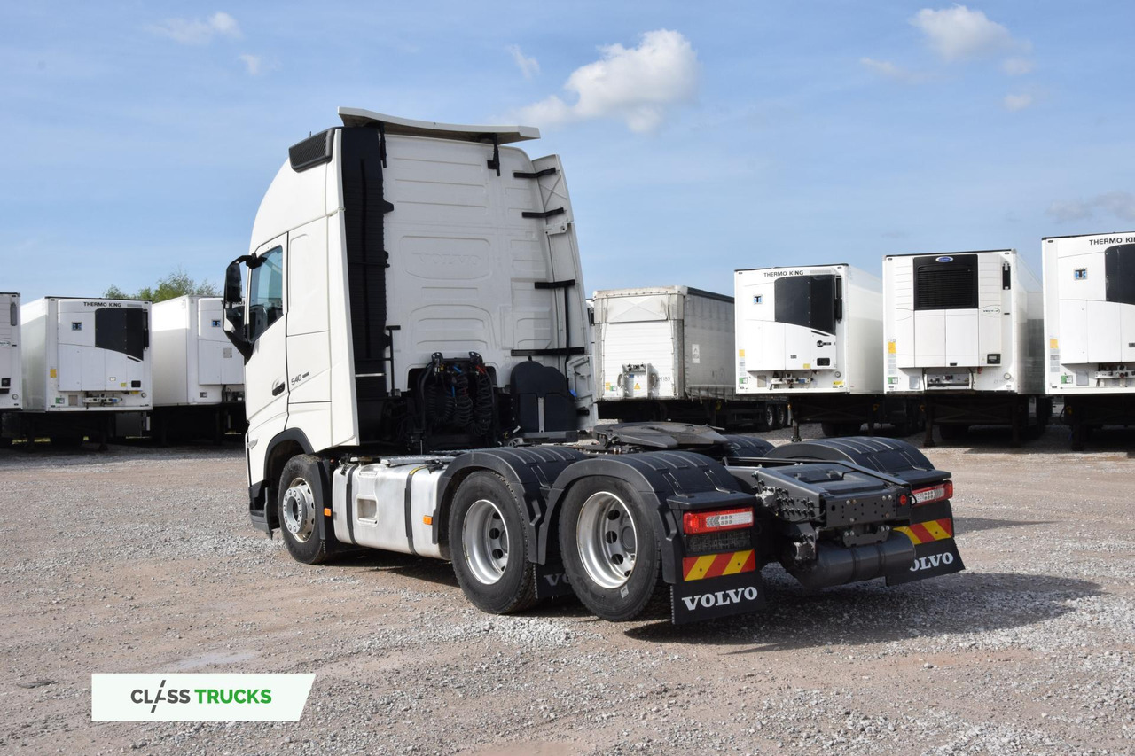 Volvo FH 540 Globetrotter XL Retarder - Tractor unit: picture 4 Volvo FH 540 Globetrotter XL Retarder - Tractor unit: picture 4