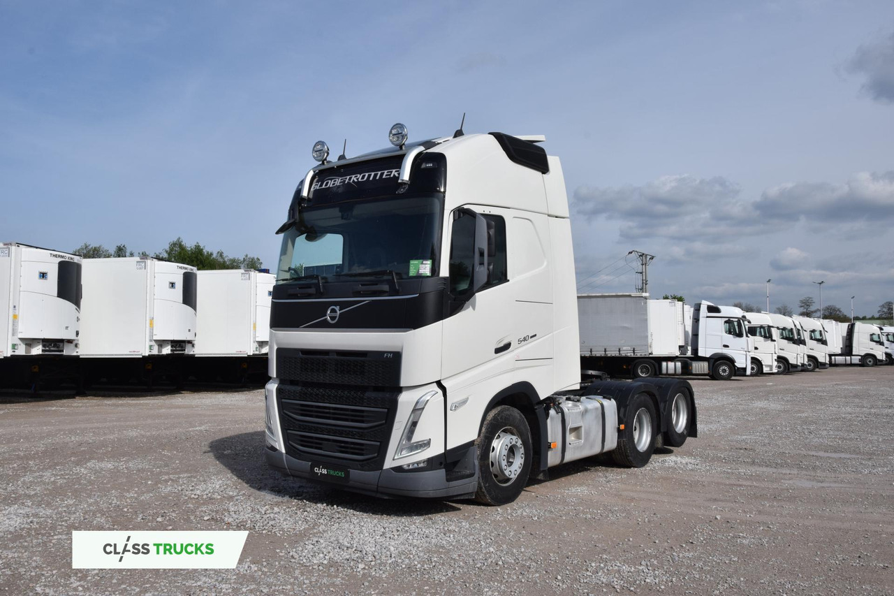 Volvo FH 540 Globetrotter XL Retarder - Tractor unit: picture 1 Volvo FH 540 Globetrotter XL Retarder - Tractor unit: picture 1