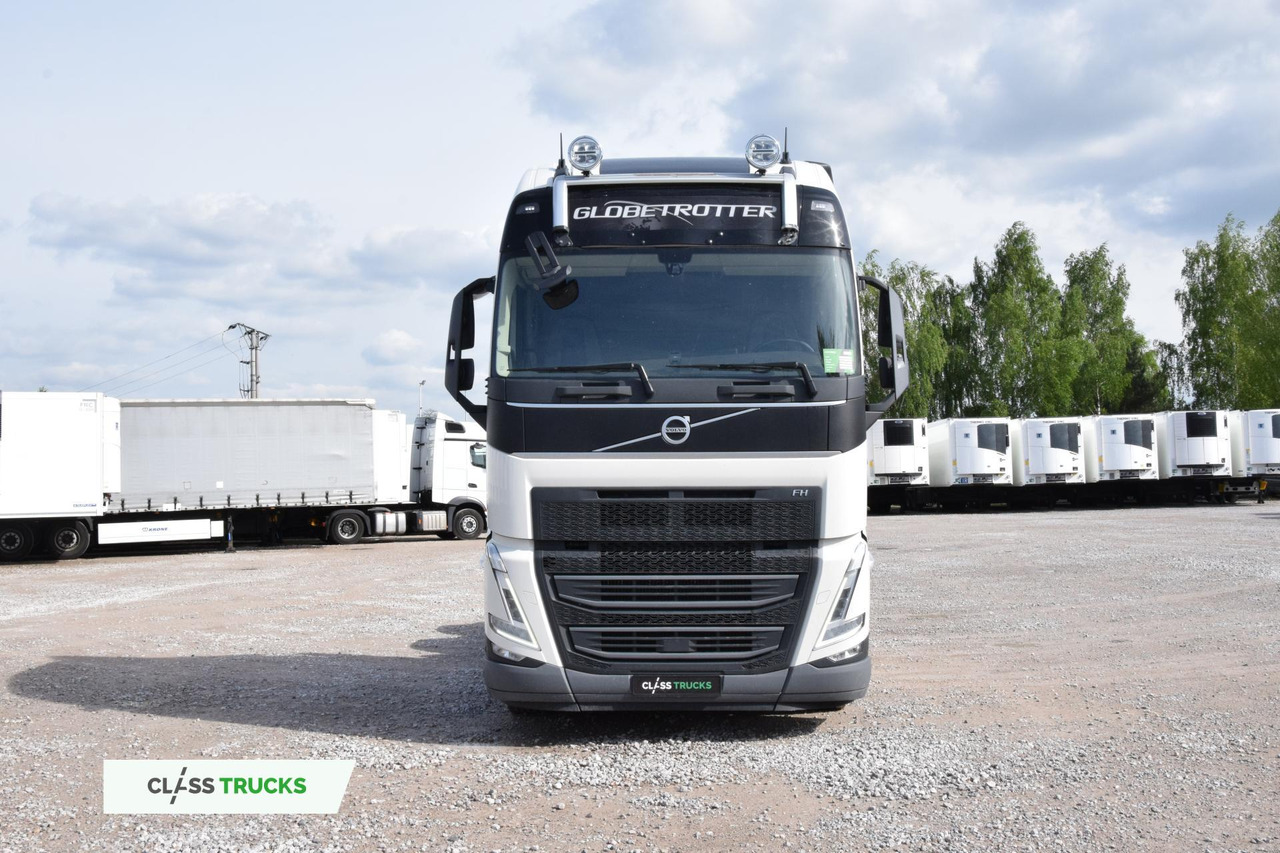 Volvo FH 540 Globetrotter XL Retarder - Tractor unit: picture 2 Volvo FH 540 Globetrotter XL Retarder - Tractor unit: picture 2