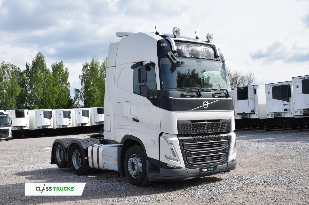 Volvo FH 540 Globetrotter XL Retarder - Tractor unit: picture 3 Volvo FH 540 Globetrotter XL Retarder - Tractor unit: picture 3