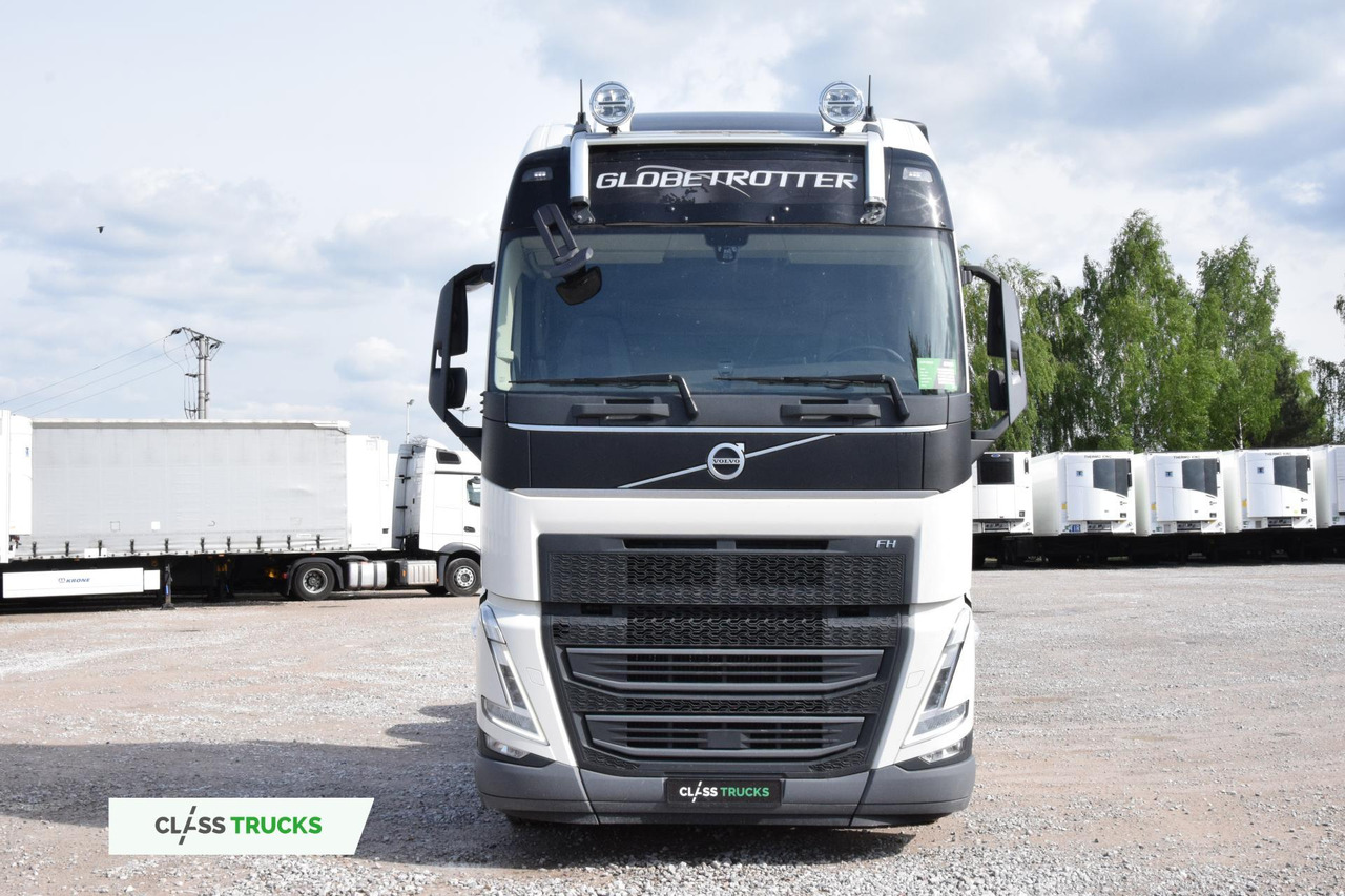 Volvo FH 540 Globetrotter XL Retarder - Tractor unit: picture 2 Volvo FH 540 Globetrotter XL Retarder - Tractor unit: picture 2