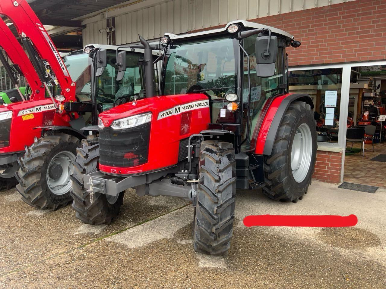 Massey Ferguson - Farm tractor: picture 2 Massey Ferguson - Farm tractor: picture 2